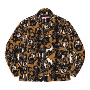 Wild Dog Fleece Jacket