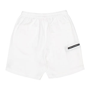 5 Pocket Linen Shorts