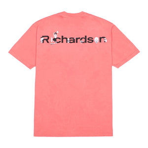 Richardson x Toshio Saeki Coral T-Shirt