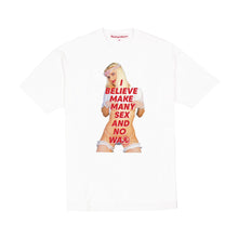 Many Sex No War T-Shirt