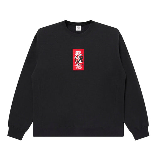Richardson x BlackEyePatch - HWC Label Crewneck
