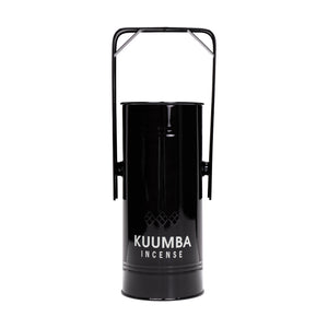 Kuumba Metal Can Incense Burner