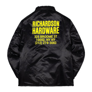 Richardson Hardware Coaches Jacket
