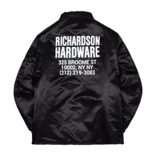 Richardson Hardware Coaches Jacket