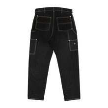 Contrast Stitch Duck Canvas Workpants