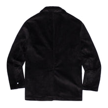 Corduroy Work Suit Jacket