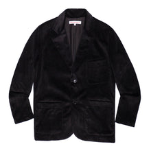 Corduroy Work Suit Jacket