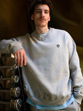 RH Embroidered Crewneck