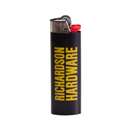 Richardson Hardware Lighter