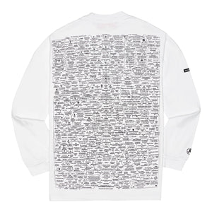 Mind Map Longsleeve