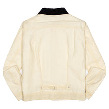 Waxed Cotton Type-1 Jacket