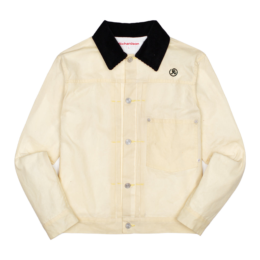 Waxed Cotton Type-1 Jacket