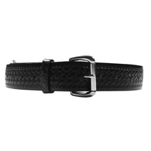 Leather Cop Restraint Belt