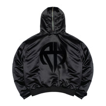 RH Hooded Bomber Jacket