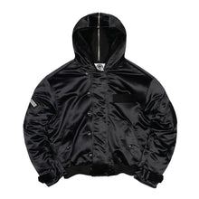RH Hooded Bomber Jacket