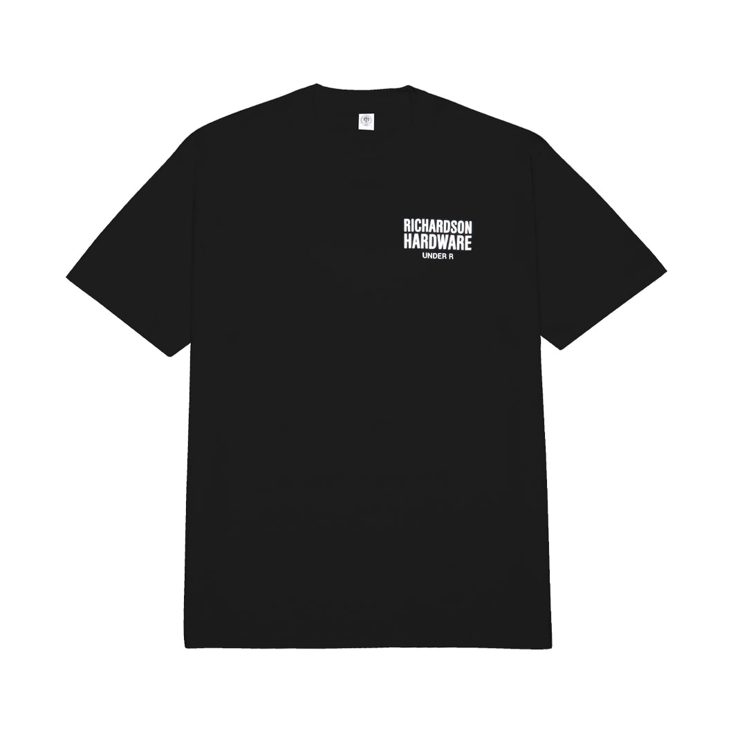 Richardson Hardware x Under R Hardware T-Shirt