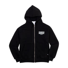 Richardson Hardware x Under R Thermal Zip Hoodie
