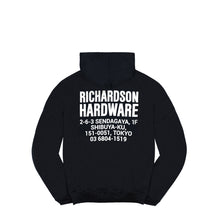 Richardson Hardware x Under R Thermal Zip Hoodie