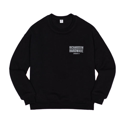 Richardson Hardware x Under R Crewneck