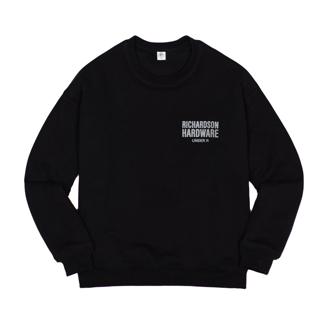 Richardson Hardware x Under R Crewneck