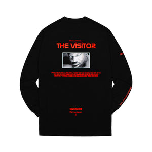 Richardson x A/POLITICAL x Bruce LaBruce: The Visitor Longsleeve