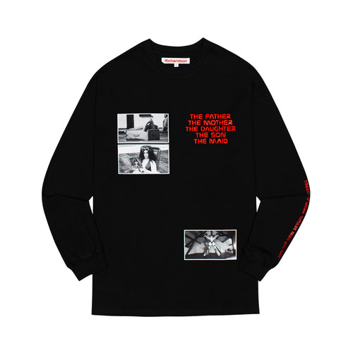 Richardson x A/POLITICAL x Bruce LaBruce: The Visitor Longsleeve