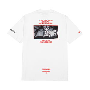 Richardson x A/POLITICAL x Bruce LaBruce: The Visitor T-Shirt