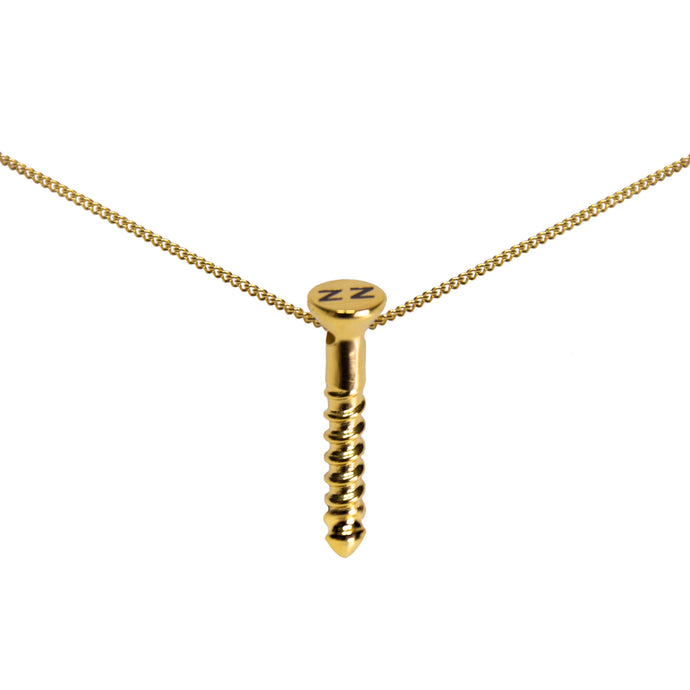 Richardson x Brazzers Screw Necklace