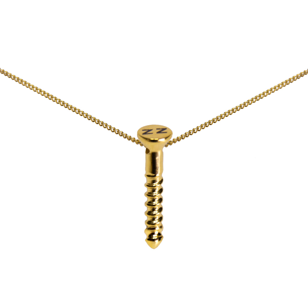 Richardson x Brazzers Screw Necklace