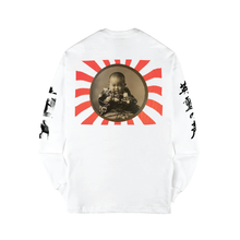 Sun and Steel Bootleg Longsleeve