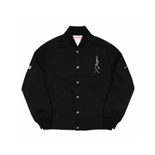 Sun and Steel Cotton Starter Jacket