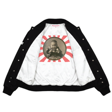 Sun and Steel Cotton Starter Jacket