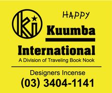 Kuumba Incense