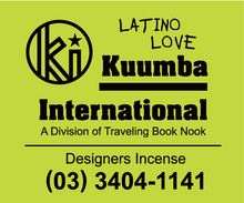 Kuumba Incense