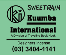 Kuumba Incense