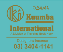 Kuumba Incense