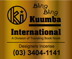 Kuumba Incense