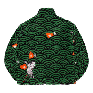 Richardson x Toshio Saeki Fleece Jacket