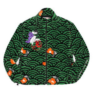 Richardson x Toshio Saeki Fleece Jacket