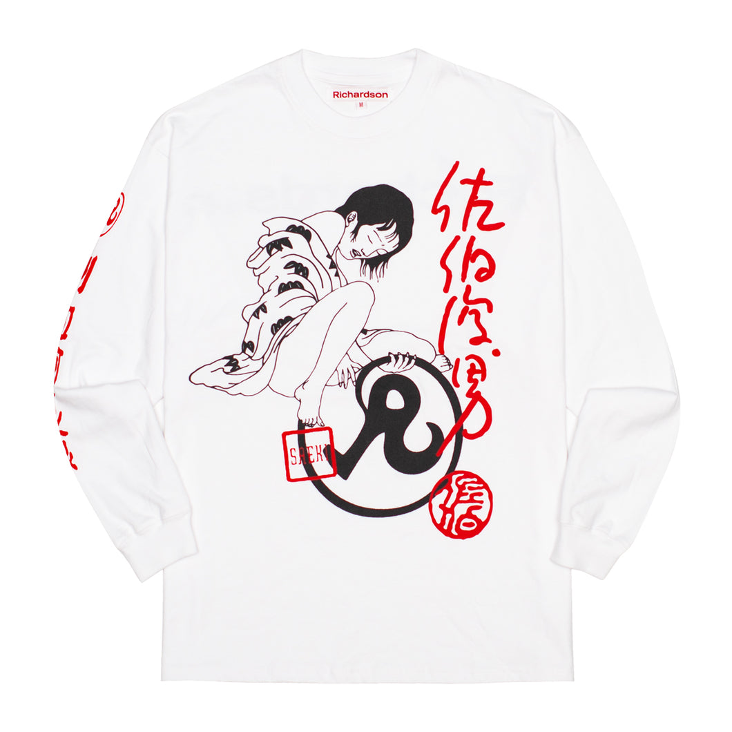 Richardson x Toshio Saeki Longsleeve