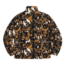 Wild Dog Fleece Jacket