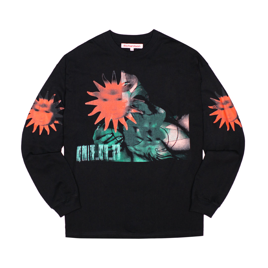 Richardson x Darja Bajagic Black Longsleeve