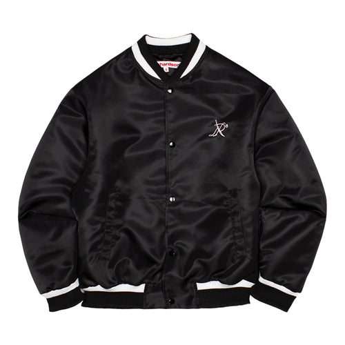 Satin Starter Jacket