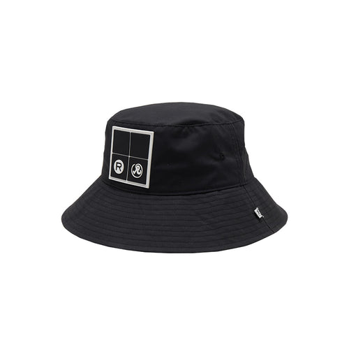 Waxed Cotton Bucket Hat