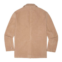 Corduroy Work Suit Jacket