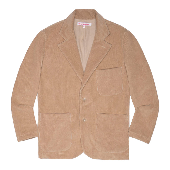 Corduroy Work Suit Jacket