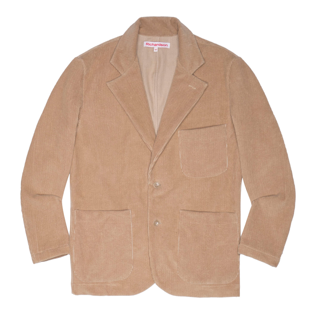 Corduroy Work Suit Jacket