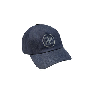 Denim Ball Cap