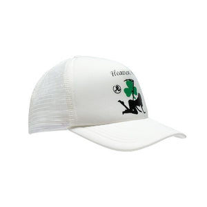 Heaven MI Trucker Hat