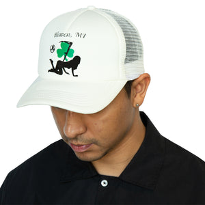 Heaven MI Trucker Hat